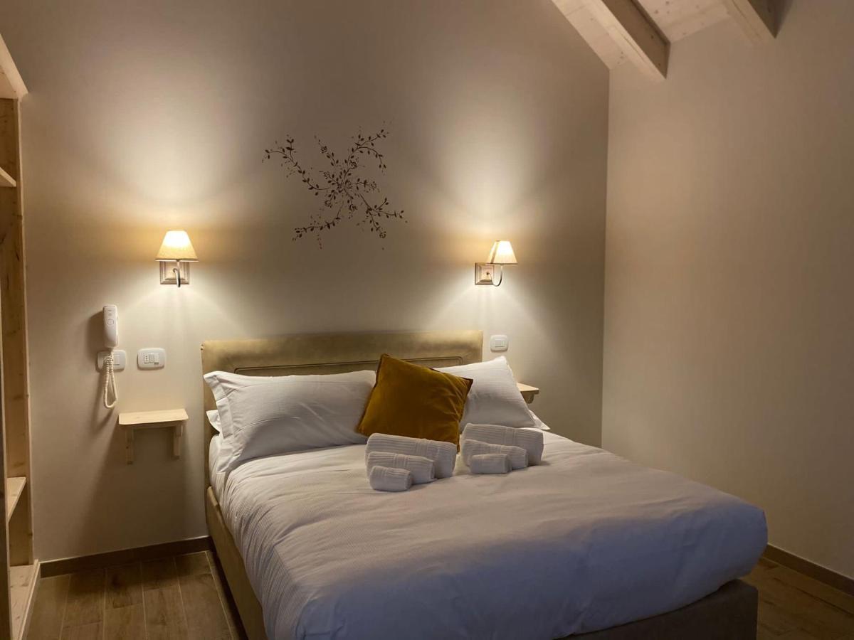 Hotel Rosengarten Tarvisio Eksteriør bilde