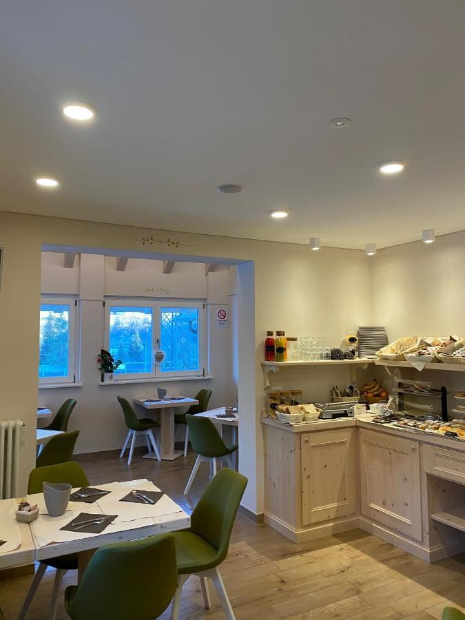 Hotel Rosengarten Tarvisio Eksteriør bilde