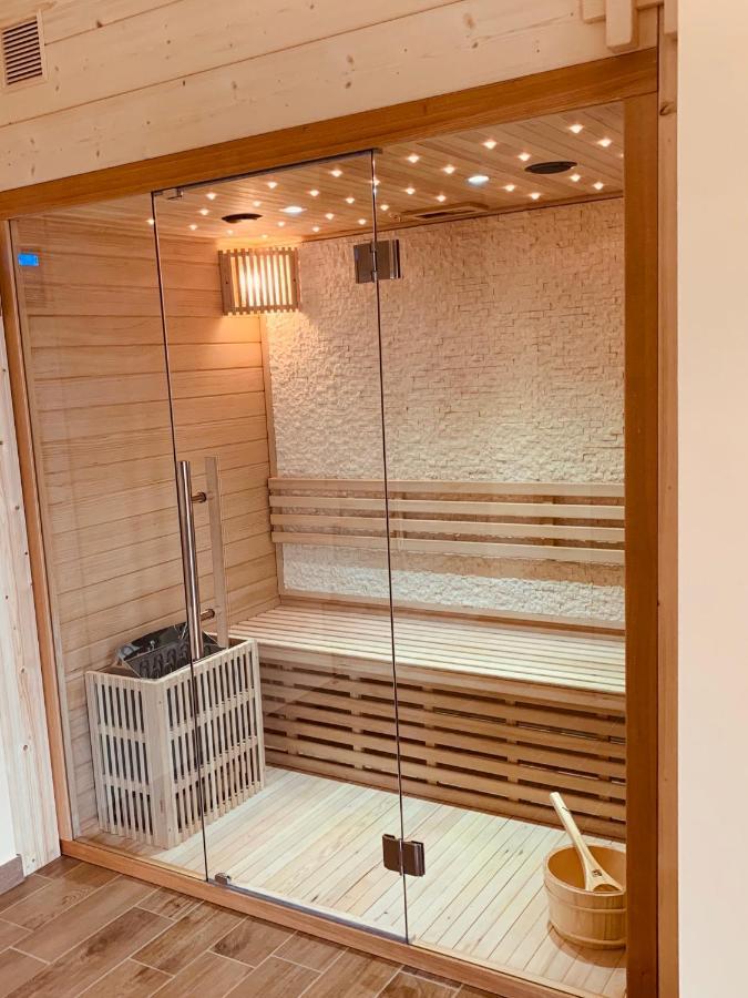 Hotel Rosengarten Tarvisio Eksteriør bilde